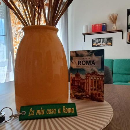 Appartamento La Mia Casa A Roma Esterno foto
