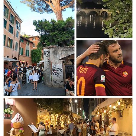 Appartamento La Mia Casa A Roma Esterno foto