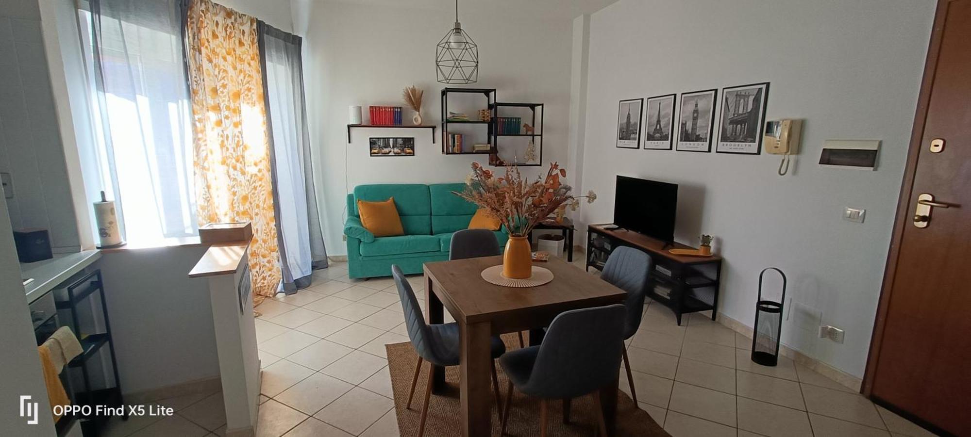 Appartamento La Mia Casa A Roma Esterno foto