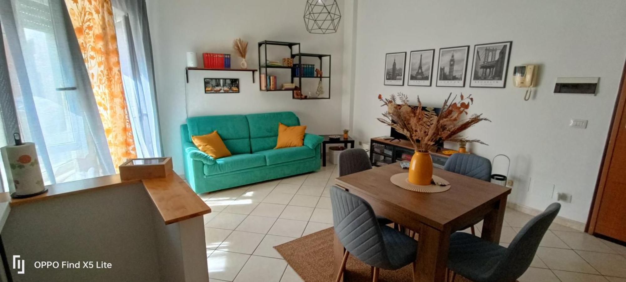 Appartamento La Mia Casa A Roma Esterno foto