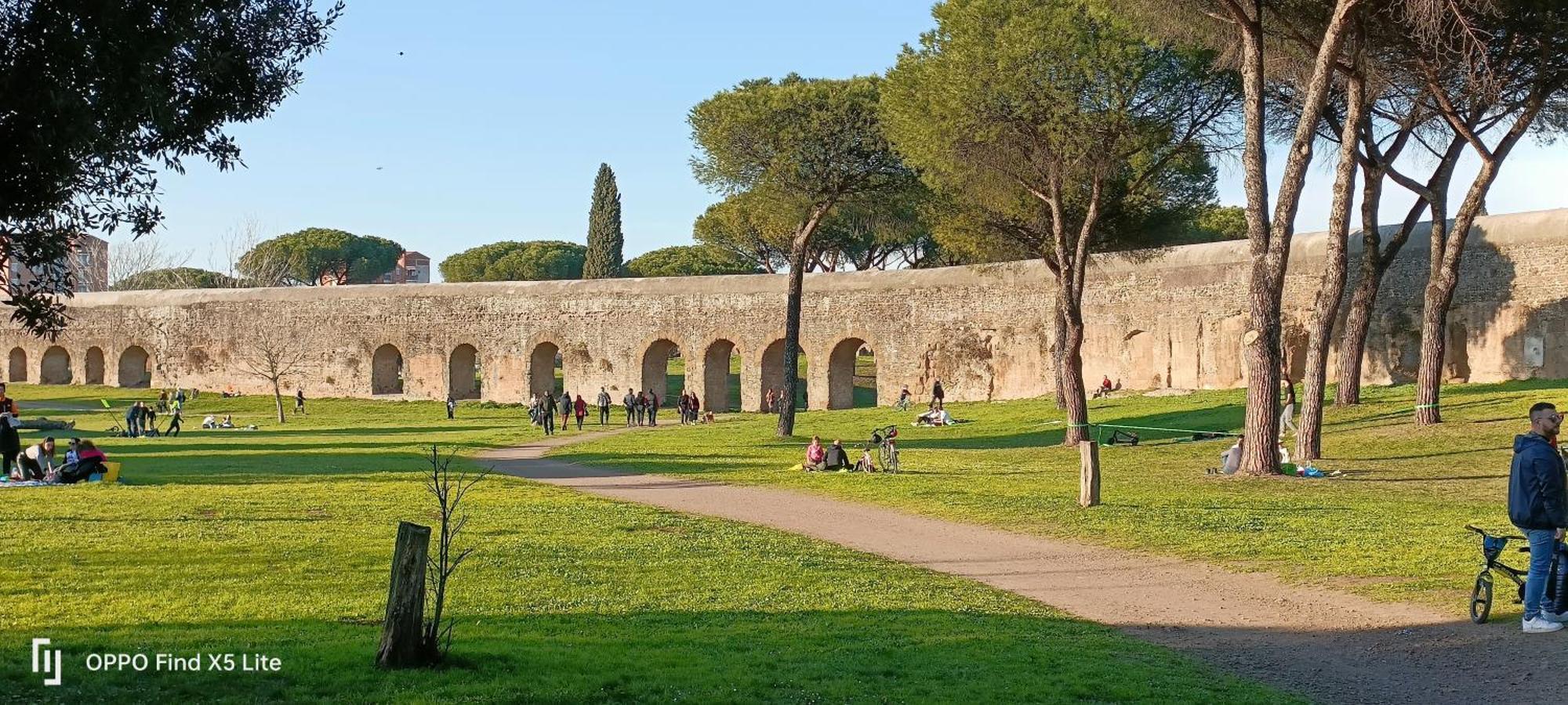 Appartamento La Mia Casa A Roma Esterno foto