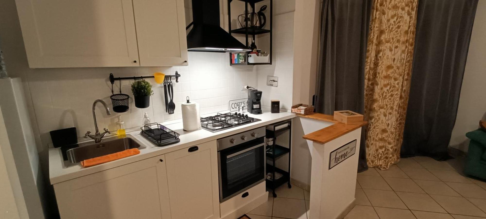 Appartamento La Mia Casa A Roma Esterno foto