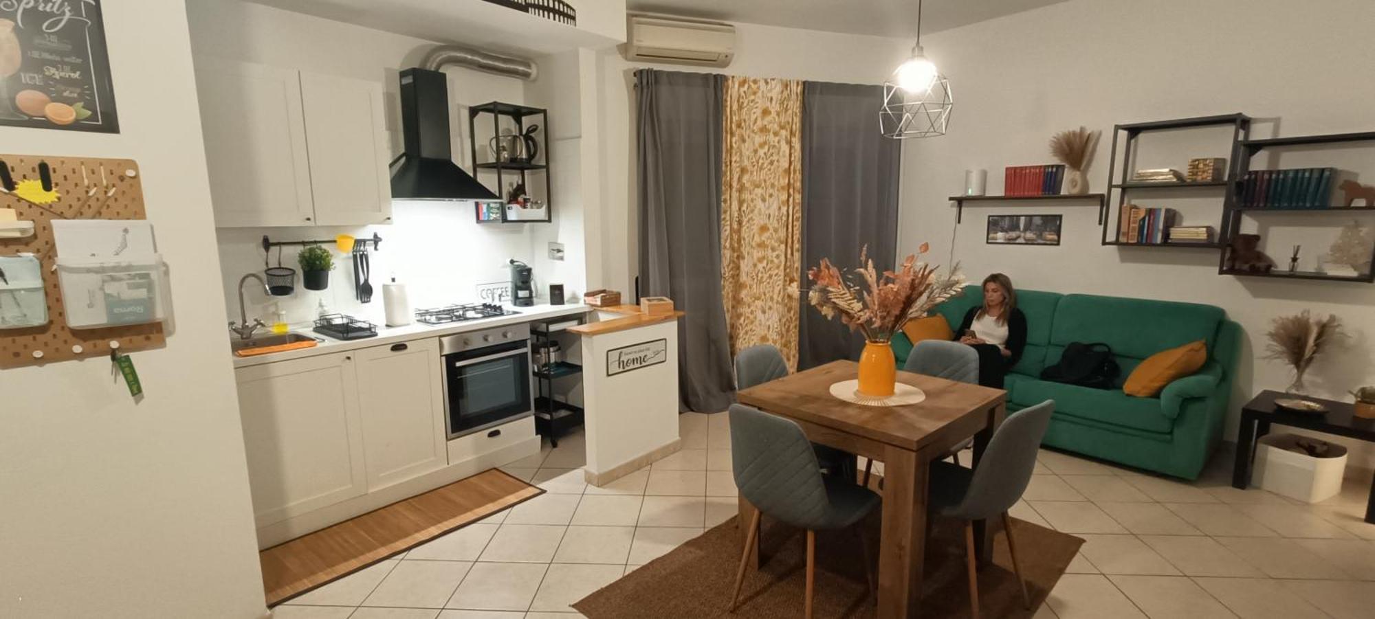 Appartamento La Mia Casa A Roma Esterno foto