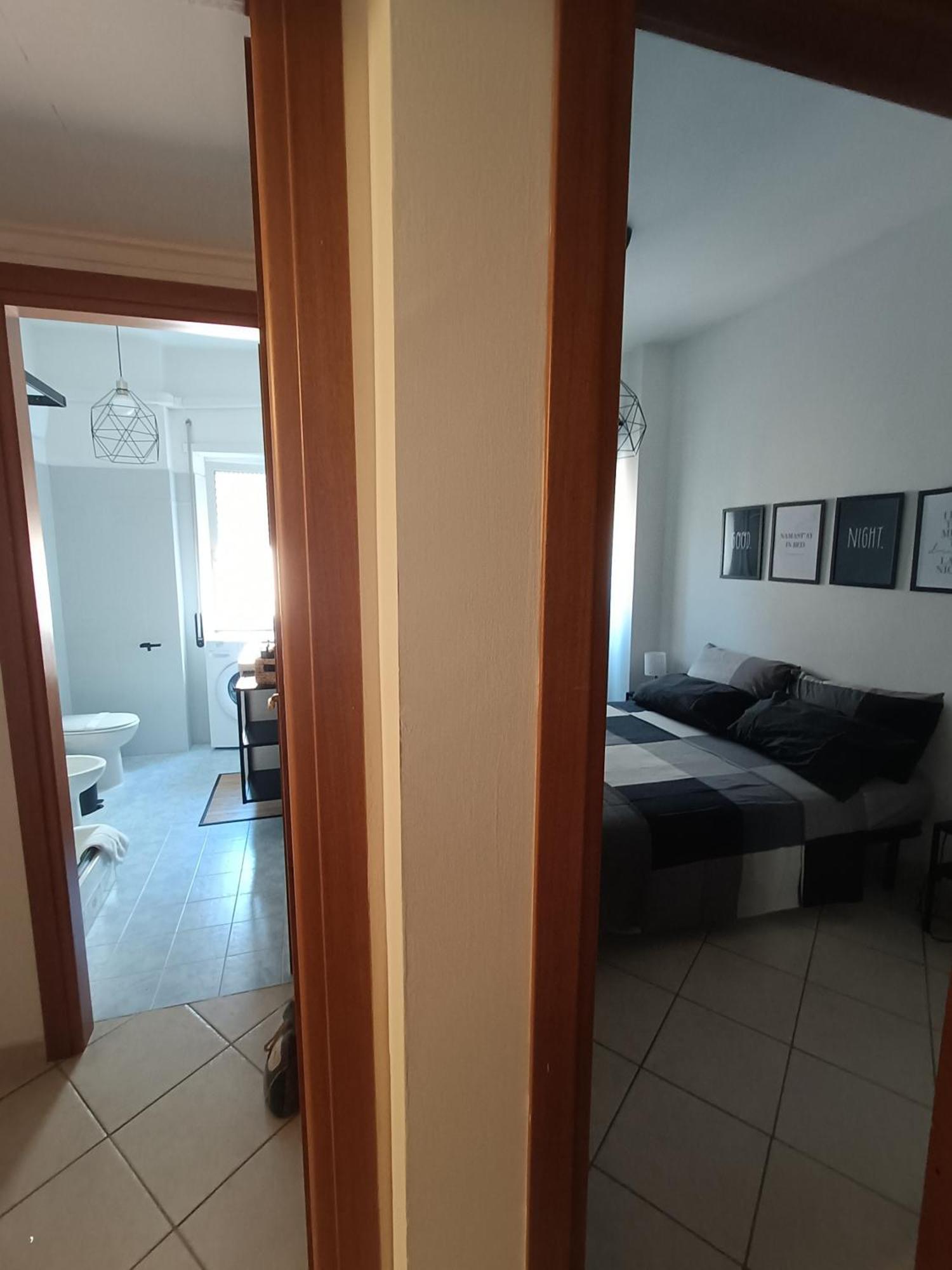 Appartamento La Mia Casa A Roma Esterno foto