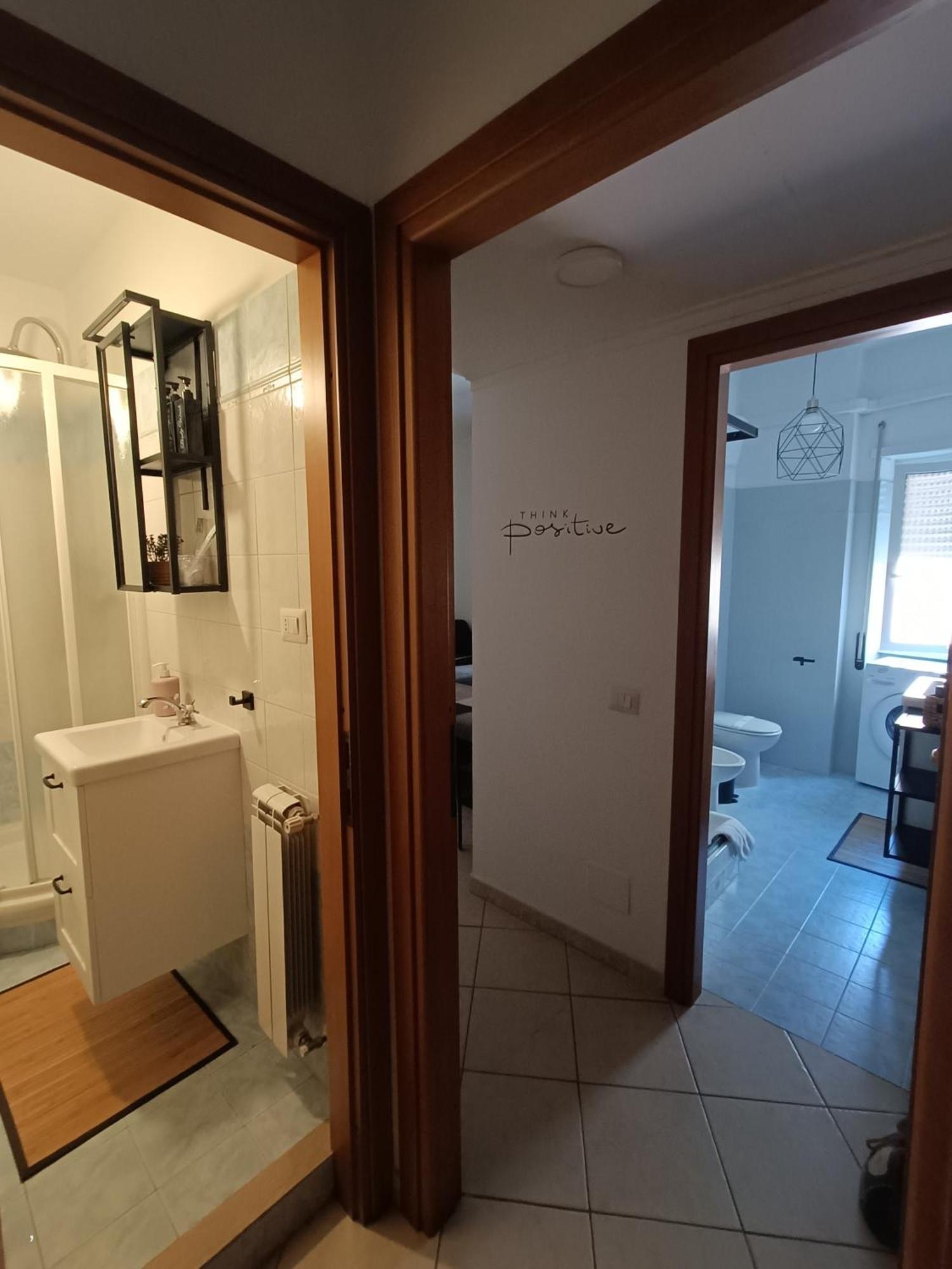 Appartamento La Mia Casa A Roma Esterno foto