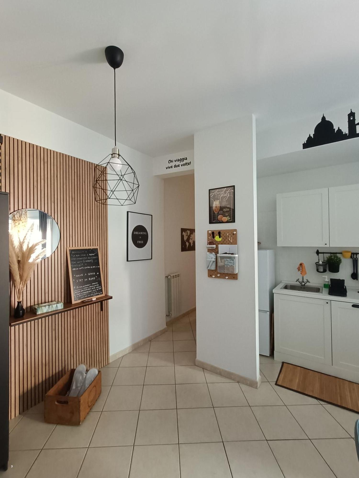 Appartamento La Mia Casa A Roma Esterno foto