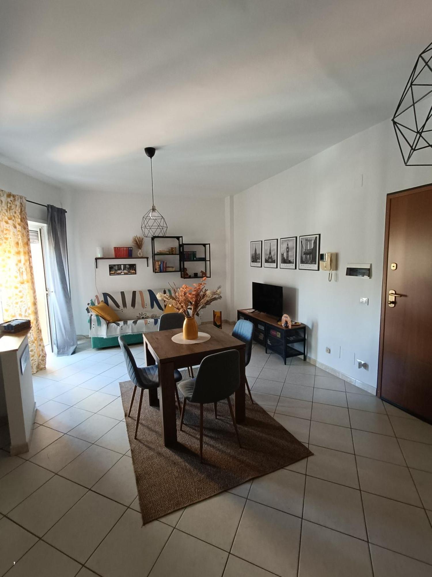 Appartamento La Mia Casa A Roma Esterno foto