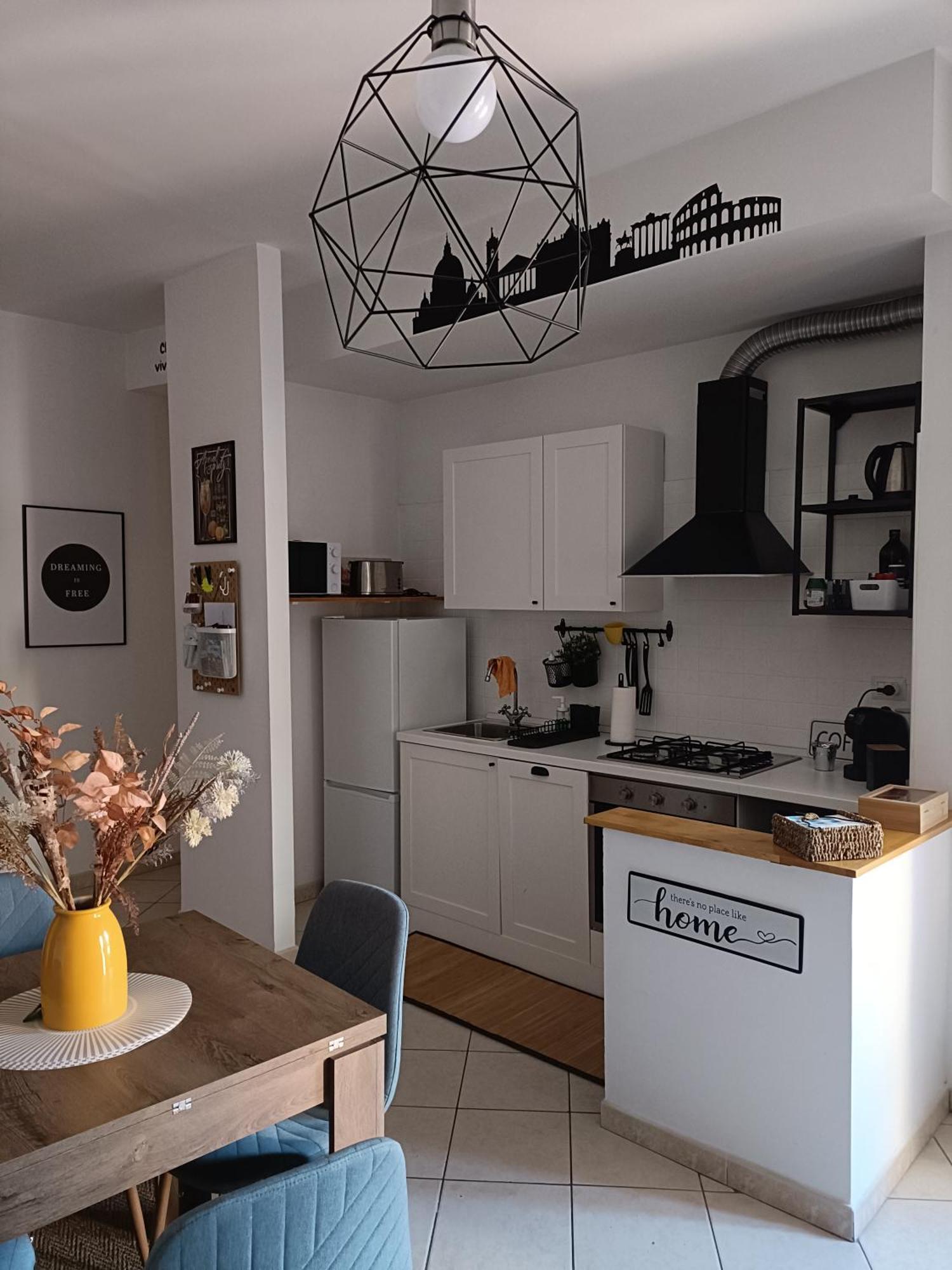 Appartamento La Mia Casa A Roma Esterno foto