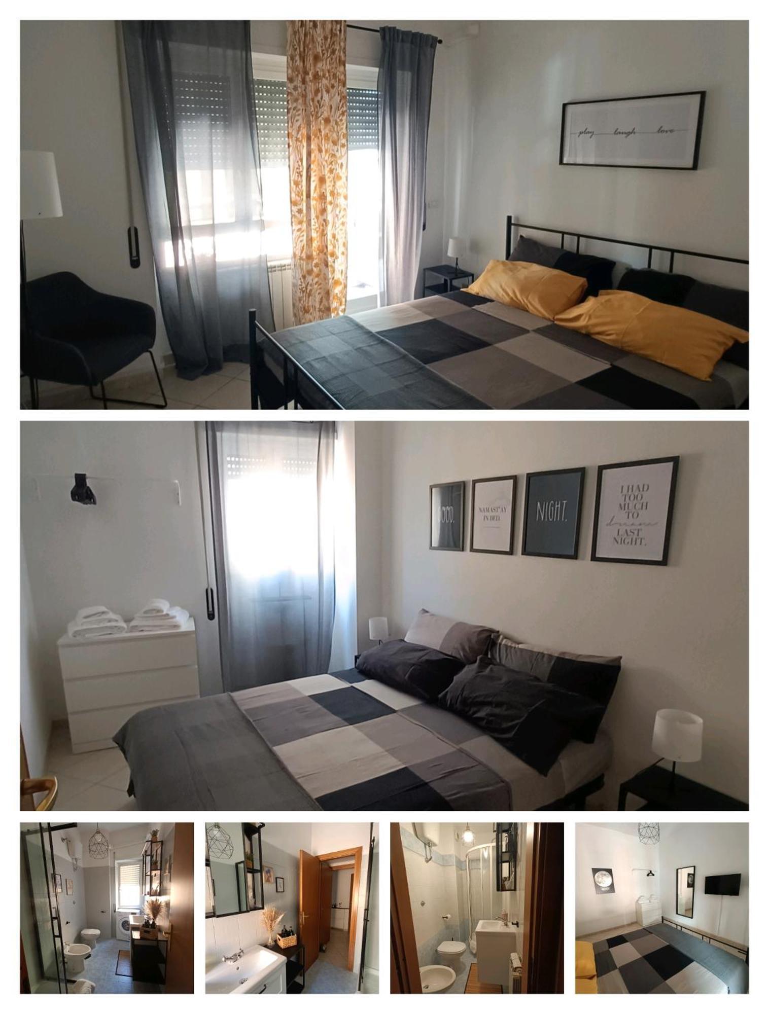 Appartamento La Mia Casa A Roma Esterno foto